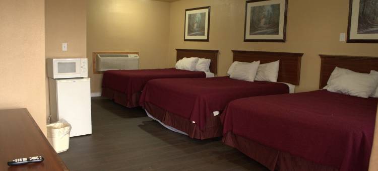 马德拉斯朱尼珀汽车旅馆(Juniper Motel Madras)图片