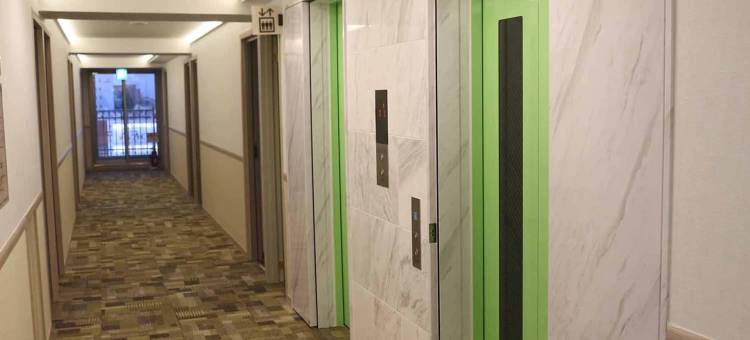 东横INN-佐贺站前(Toyoko Inn Saga Ekimae)图片