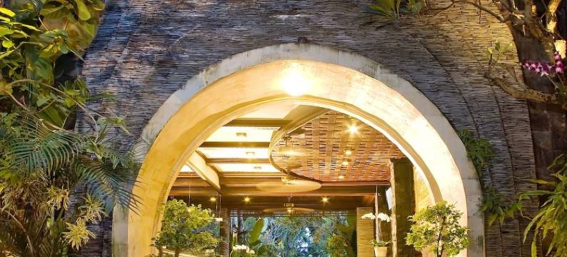 巴厘水明漾梦幻别墅(The Bali Dream Villa Seminyak)图片