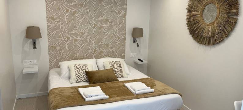 圣帕特里斯酒店(Hôtel le Saint Patrice)图片