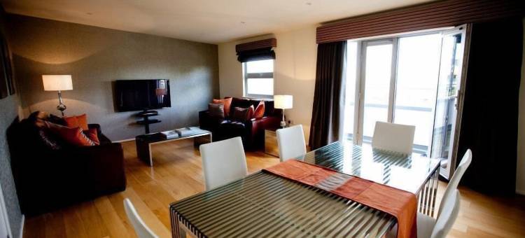 切姆斯福德服务式公寓酒店(Chelmsford Serviced Apartments)图片