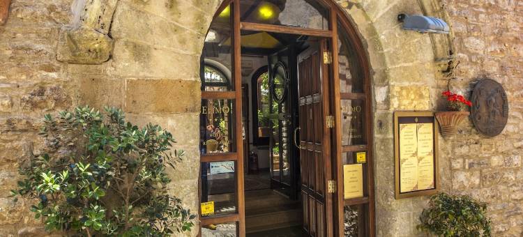 艾里莫酒店(Hotel Elimo)图片