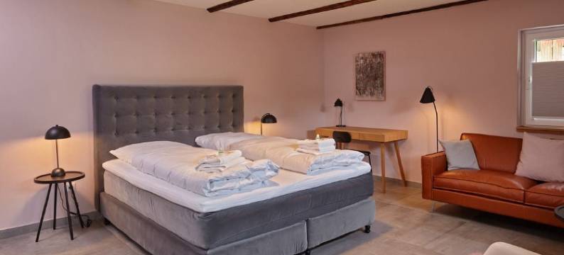 杜尼内克 8 号度假屋公寓酒店(Düne 8)图片