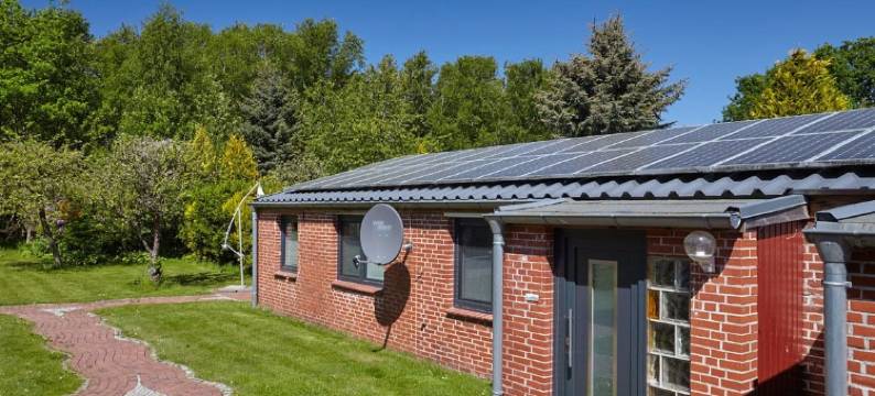 杜尼内克 8 号度假屋公寓酒店(Düne 8)图片