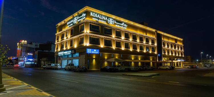 罗莎琳娜酒店(Rosalina Hotel)图片