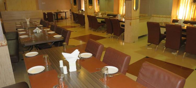 达里亚拉尔酒店(Dariyalal Hotel Morbi)图片