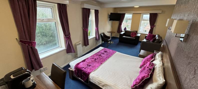 国际酒店(The Continental Hotel, Derby)图片
