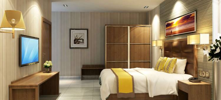 达喀尔戴斯套房酒店(Days Hotel & Suites by Wyndham Dakar)图片