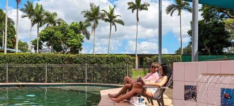 发现公园 - 艾尔(Discovery Parks - Ayr)图片