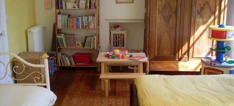 香格里拉海奥迪住宿加早餐酒店(La Héraudière Bed & Breakfast)图片