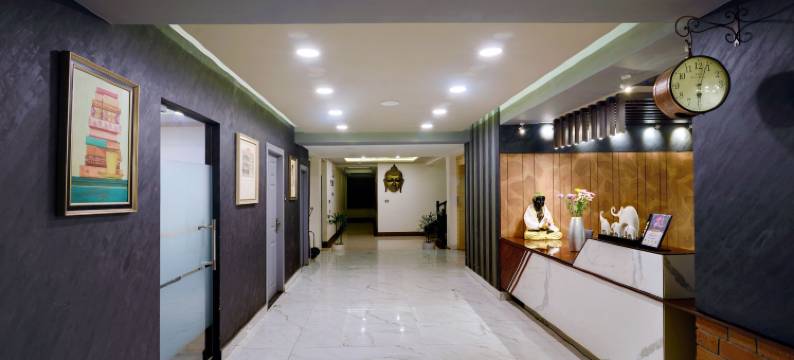 乌丹伍德贝莉酒店及 Spa(Udaan Woodberry Hotel & Spa)图片