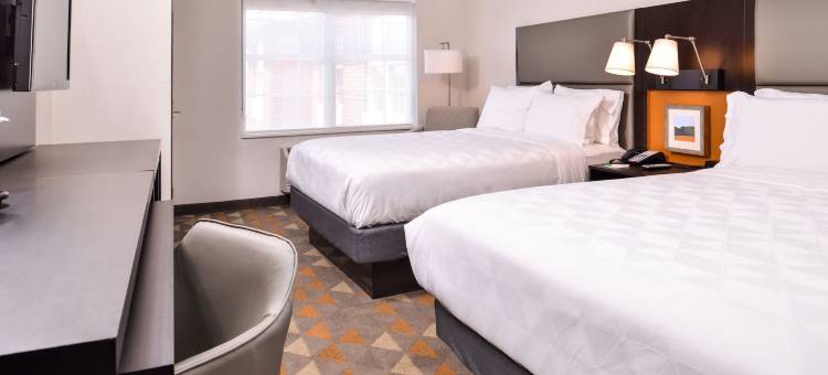 达拉斯艾迪生假日套房酒店(Holiday Inn & Suites Dallas-Addison)图片