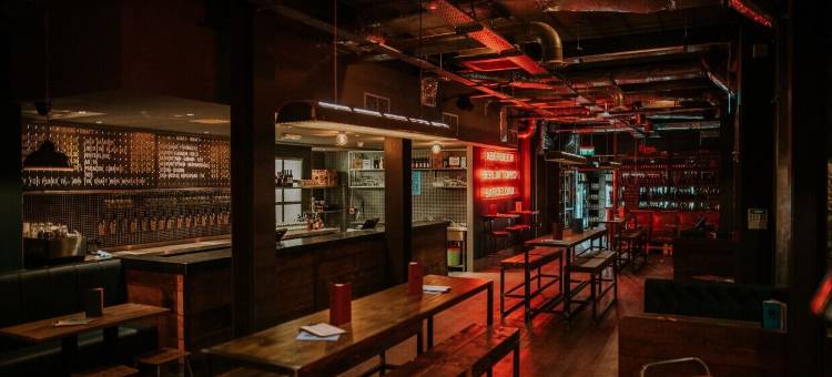 布鲁狗肯尼尔斯阿伯丁(BrewDog Kennels - Aberdeen)图片