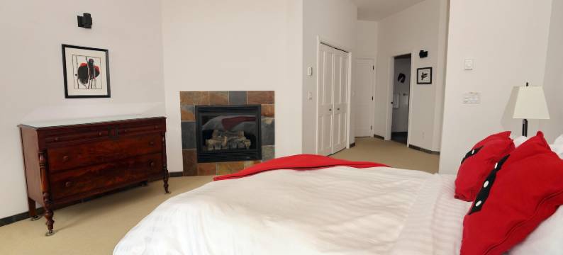 环太平洋度假屋酒店(Pacific Rim Retreat)图片