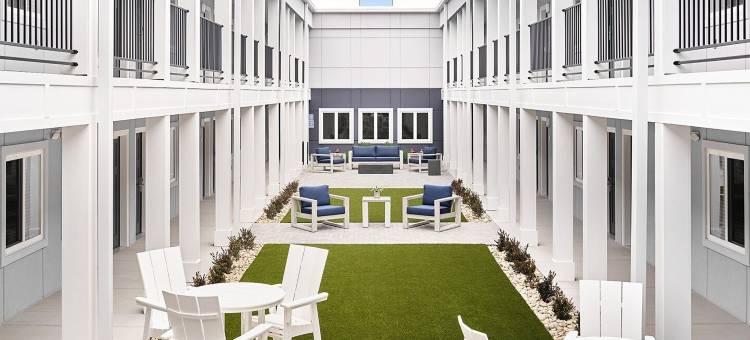stayAPT套房克利夫兰(Stayapt Suites Cleveland TN)图片