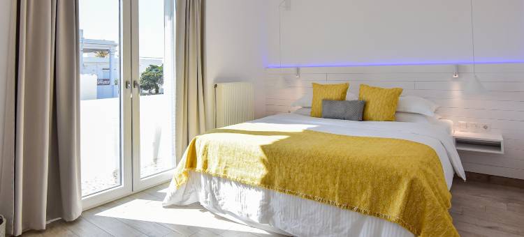 白岩密洛斯套房(White Rock Milos Suites)图片