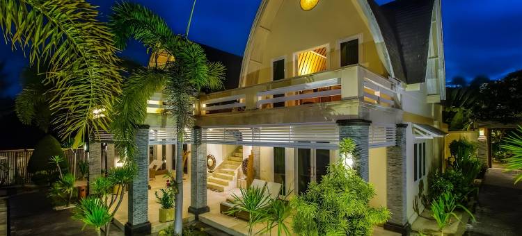 特拉旺安珍珠度假村(Pearl of Trawangan)图片