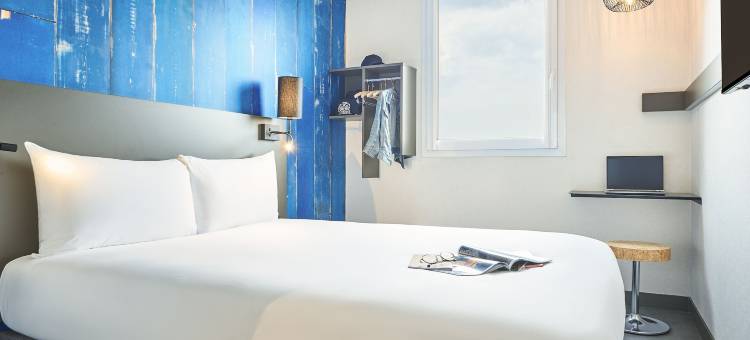 巴黎拉夏贝尔门体育场宜必思快捷酒店(Ibis Budget Paris Porte de la Chapelle - Aréna)图片