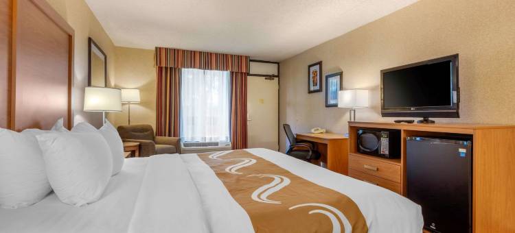 凯艺酒店-4号出口(Quality Inn Exit 4)图片