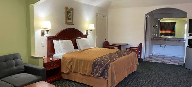 波特尔行政套房酒店(Executive Inn and Suites)图片