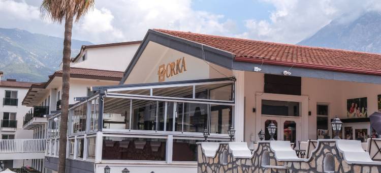 Orka村Hisarönü(Orka Village Hisarönü)图片