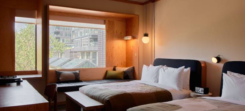 Ace 多伦多酒店(Ace Hotel Toronto)图片