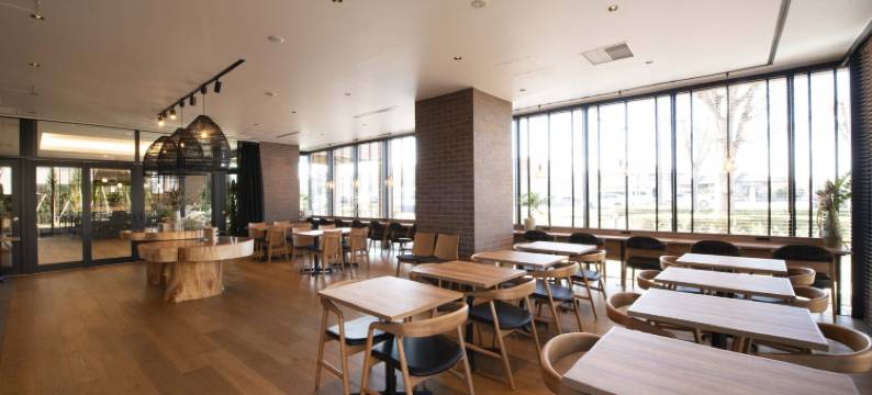 森林酒店(Shinrin Hotel)图片