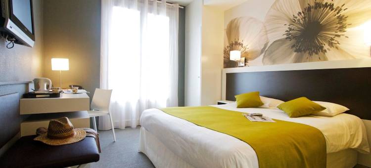 凯艺酒店-拉马雷宝迪尔瓦讷(Quality Hotel la Marebaudière Vannes Centre)图片