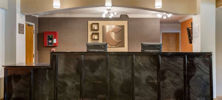 舒适酒店(Comfort Inn Amite)图片