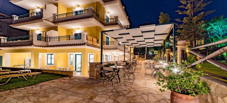安得里奥拉斯豪华套房酒店(Andreolas Luxury Suites)图片