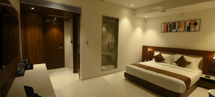 国王的手工艺品特雷梅佐旅馆索姆纳斯(Kings Kraft Tremezzo Inn, Somnath)图片
