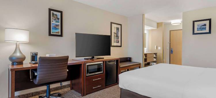 蒙特利湾马里那舒适酒店(Comfort Inn Marina on the Monterey Bay)图片