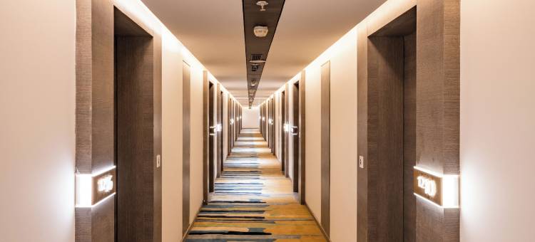 jüSTa公寓-AIPL欢乐街(JüSTa Residences - Aipl Joy Street, Gurgaon)图片