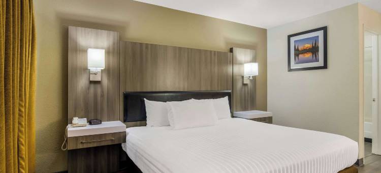 罗德威酒店 伊纳姆克劳 雷尼尔山-水晶山地区(Rodeway Inn Enumclaw Mount Rainier-Crystal Mountain Area)图片