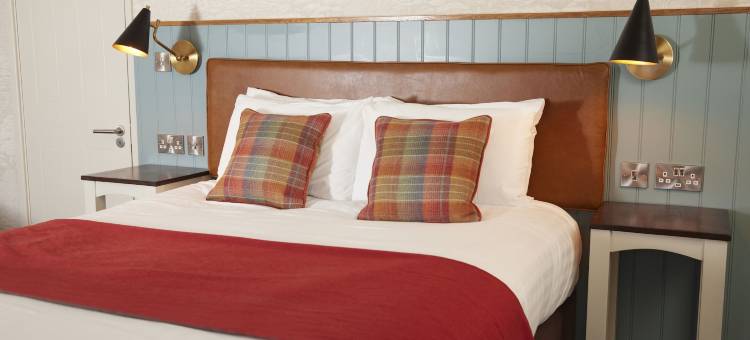 羽毛酒店 - 格林国王旅馆(Feathers by Chef & Brewer Collection)图片