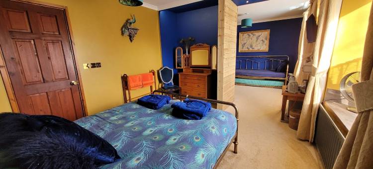 隐居处逃逸民宿(Hideaway Escapes B&B)图片