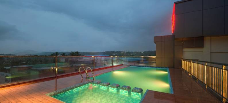 科兹科德机场酒店(Kowju Airport Hotel Calicut)图片