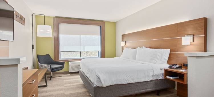 智选假日套房酒店盐湖城西谷(Holiday Inn Express & Suites SALT LAKE CITY WEST VALLEY by IHG)图片