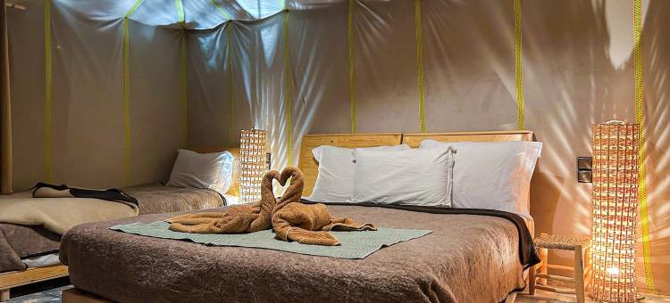 花园小鸟豪华营地(Jardin Kotori Luxury Camp)图片