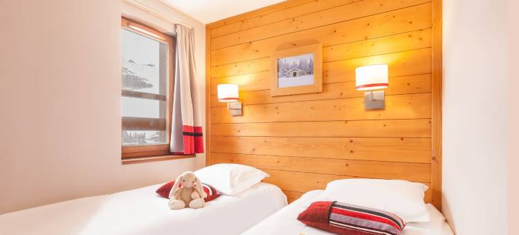 拉斯布兰克皮埃尔假日酒店(Résidence Pierre & Vacances l'Ours Blanc)图片