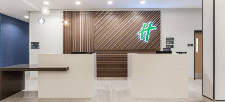 洲际酒店集团锡达福尔斯假日酒店及套房 - 滑铁卢活动中心(Holiday Inn & Suites Cedar Falls-Waterloo Event Ctr)图片