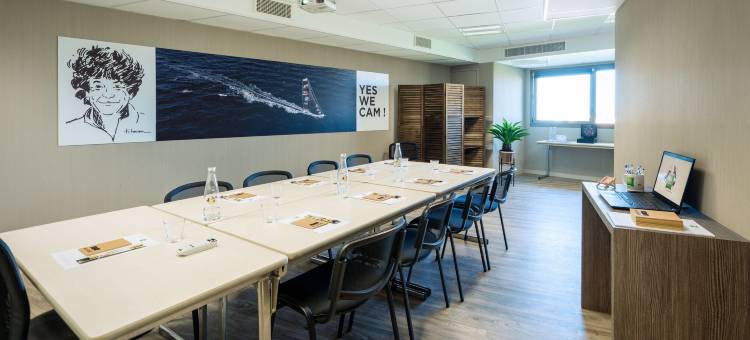 宜必思尚品莱萨布勒多洛讷酒店(Ibis Styles les Sables-d'Olonne)图片
