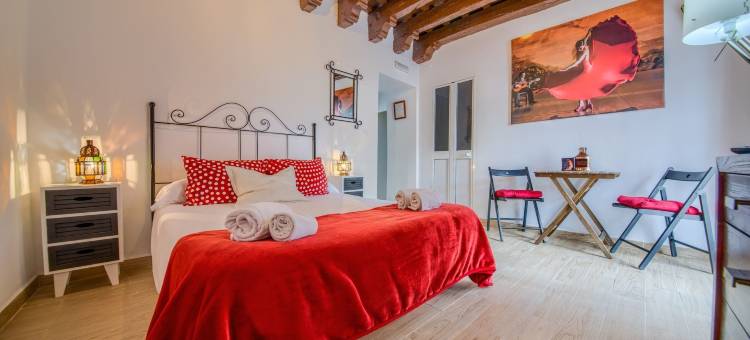 赫雷斯公寓酒店(Apartamentos Jerez)图片