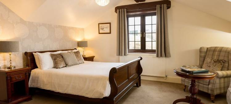 帕库霍思旅馆(Pack Horse Inn - New Mills)图片
