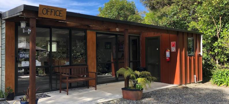 卡努卡岭旅馆和背包客青年旅舍(Kanuka Ridge Lodge)图片