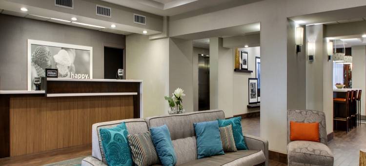 希尔顿欢朋酒店-什里夫波特机场(Hampton Inn Shreveport-Airport)图片