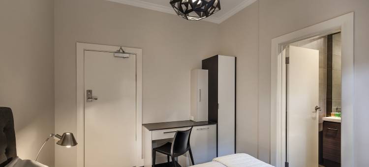 科莫街克雷斯特旅馆(Como Court Budget Accommodation)图片