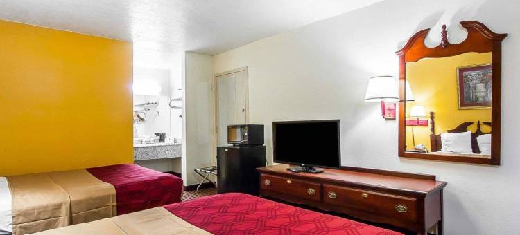 戴尔斯堡 I-155 伊克诺旅馆(Econo Lodge Dyersburg I-155)图片