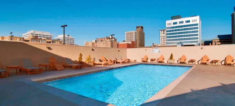 诺克斯维尔希尔顿酒店(Hilton Knoxville)图片