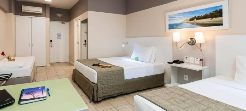 福特莱萨舒适酒店(Comfort Hotel Fortaleza)图片